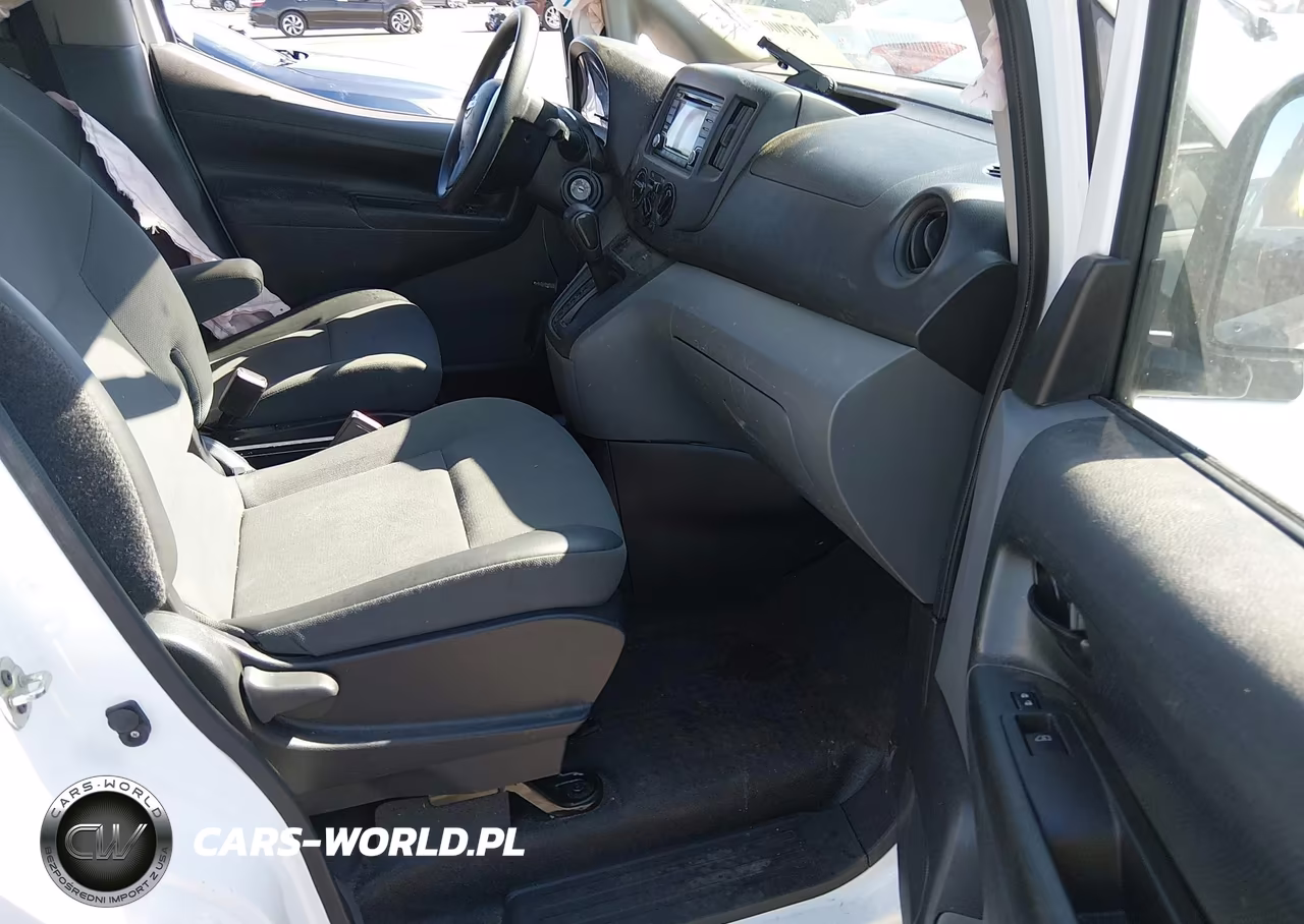 2019 Nissan Nv200 S VIN:3N6CM0KN1KK695141 - 5