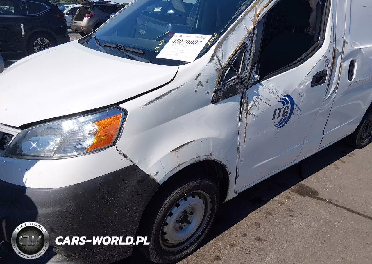 2019 Nissan Nv200 S VIN:3N6CM0KN1KK695141 - 6