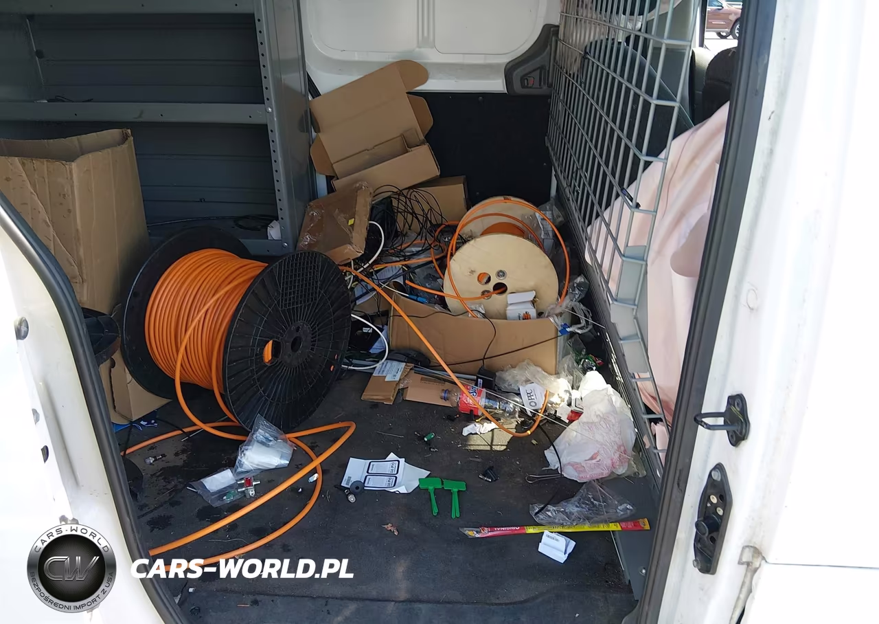 2019 Nissan Nv200 S VIN:3N6CM0KN1KK695141 - 8