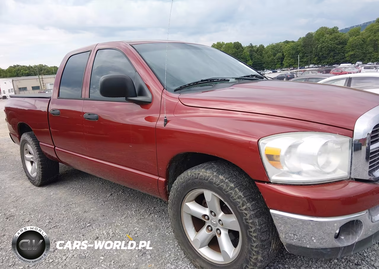2007 Dodge Ram 1500 Slt