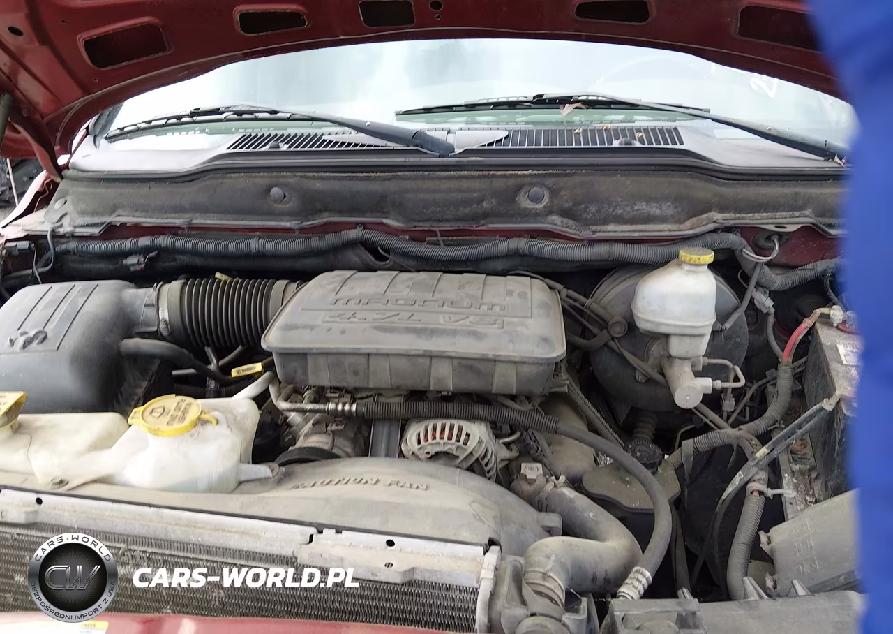 2007 Dodge Ram 1500 Slt VIN:1D7HA18P47S232869 - 10