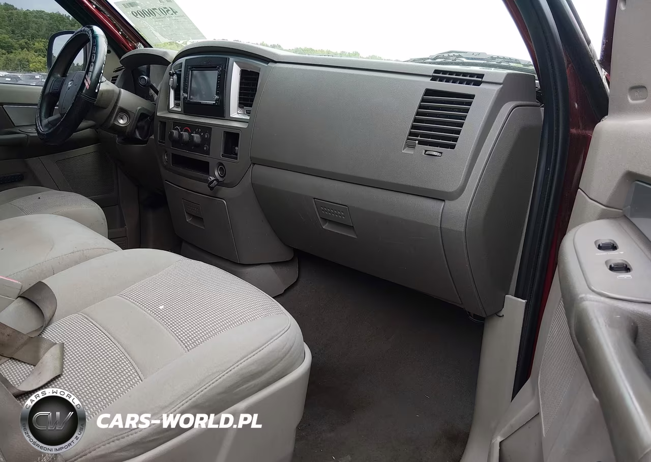 2007 Dodge Ram 1500 Slt VIN:1D7HA18P47S232869 - 5