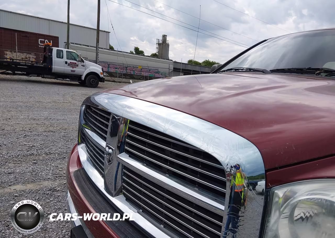 2007 Dodge Ram 1500 Slt VIN:1D7HA18P47S232869 - 6