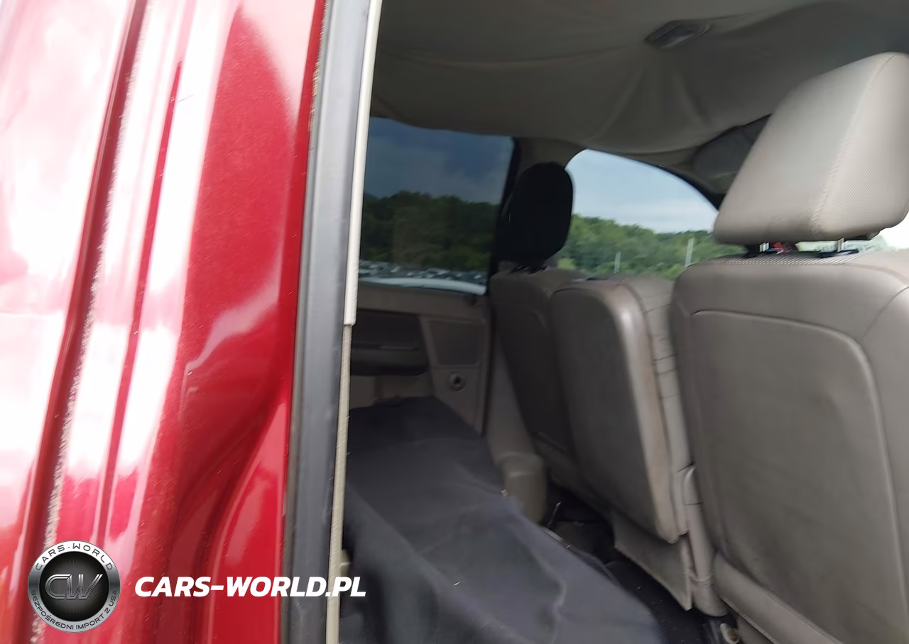 2007 Dodge Ram 1500 Slt VIN:1D7HA18P47S232869 - 8