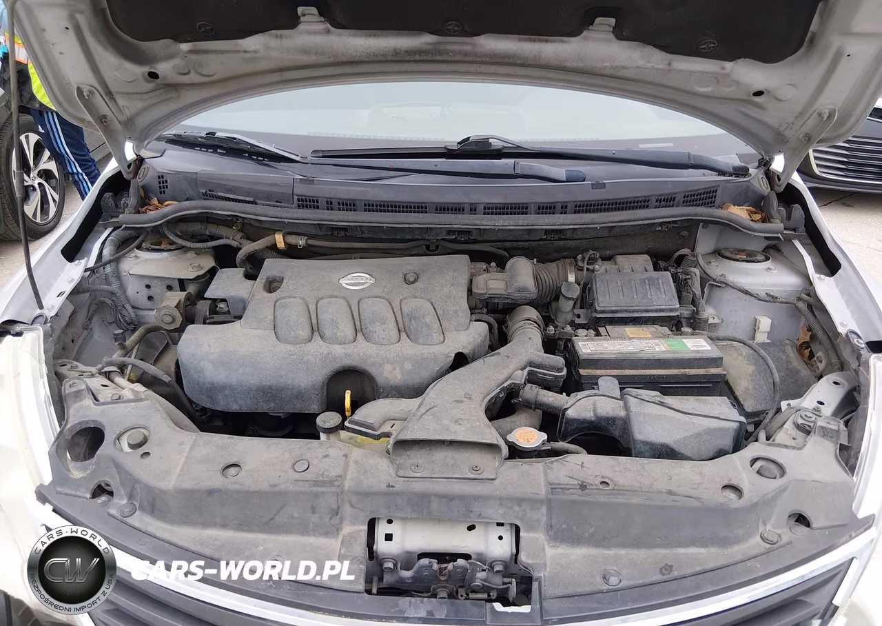 2011 Nissan Versa 1.8S VIN:3N1BC1CP0BL463280 - 10