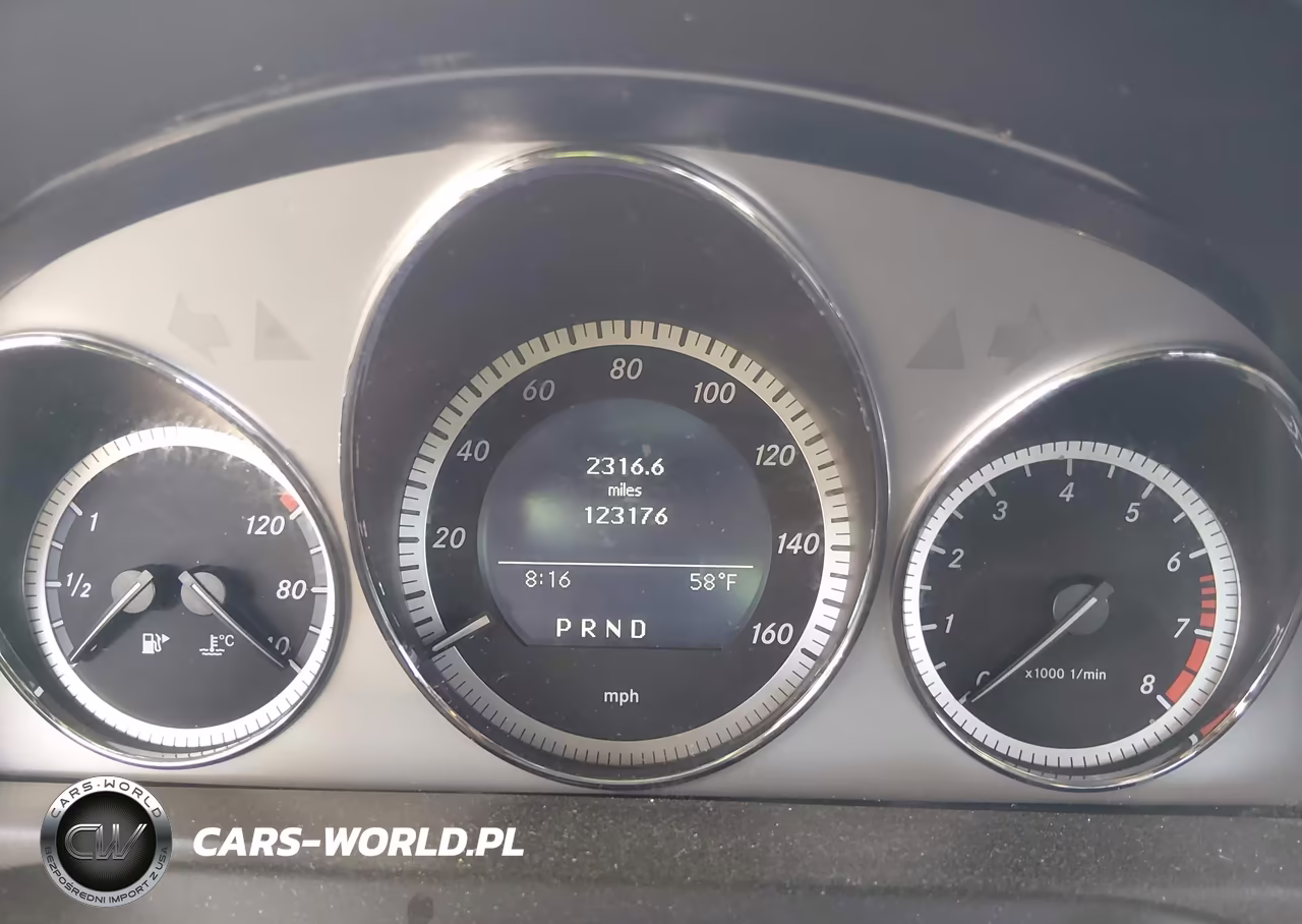 2011 Mercedes-Benz C 300 Luxury 4Matic-Sport 4Matic VIN:WDDGF8BB1BR149371 - 7
