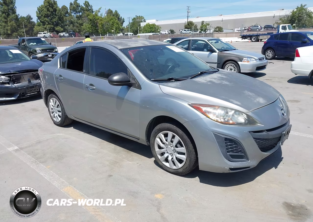 2011 Mazda Mazda3 I Sport