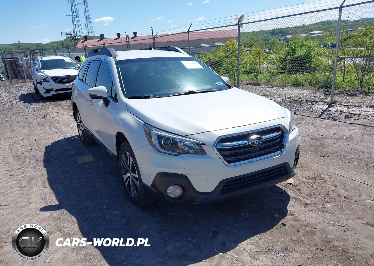 2019 Subaru Outback 2.5I Limited