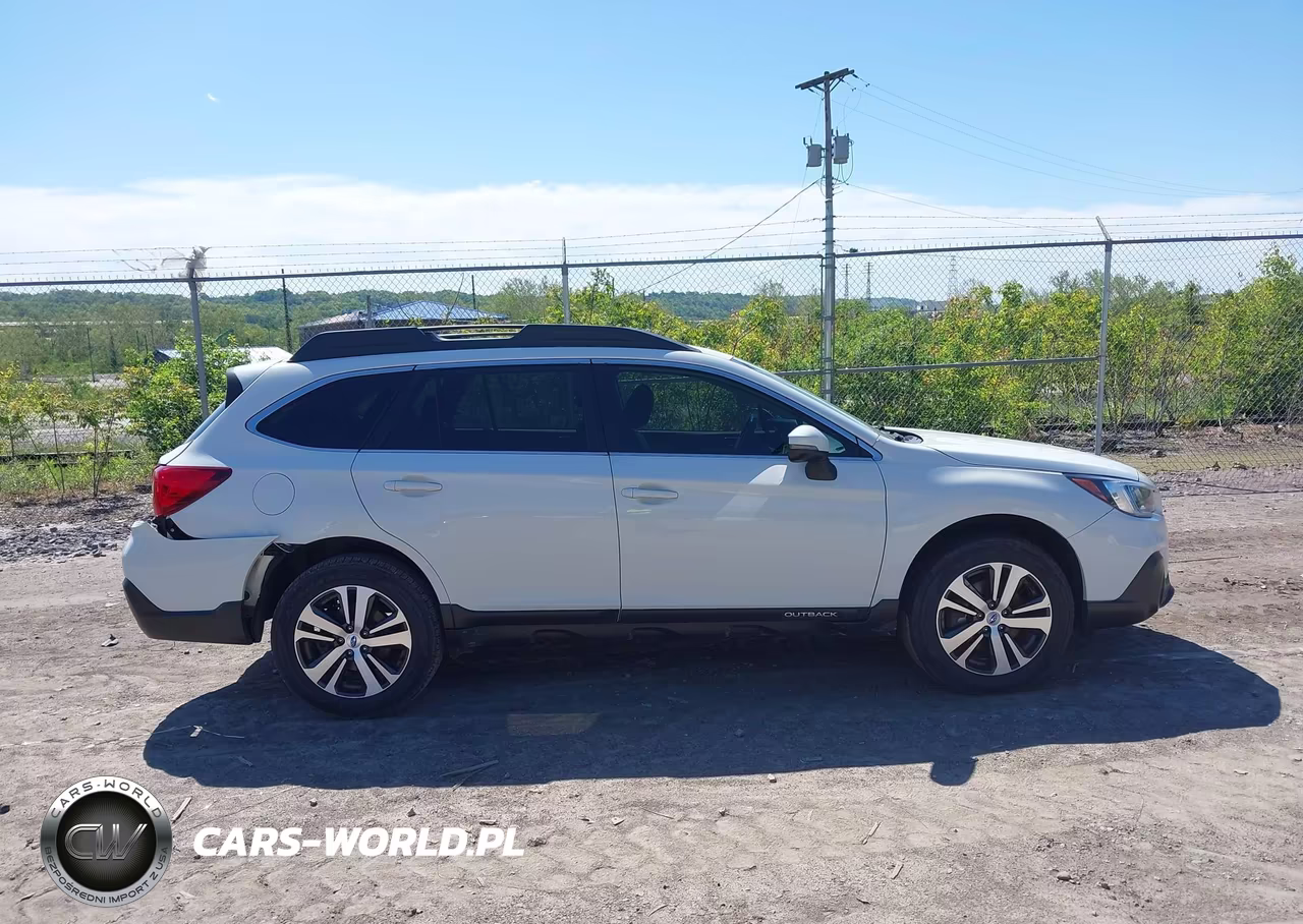 2019 Subaru Outback 2.5I Limited VIN:4S4BSAJC3K3326857 - 13