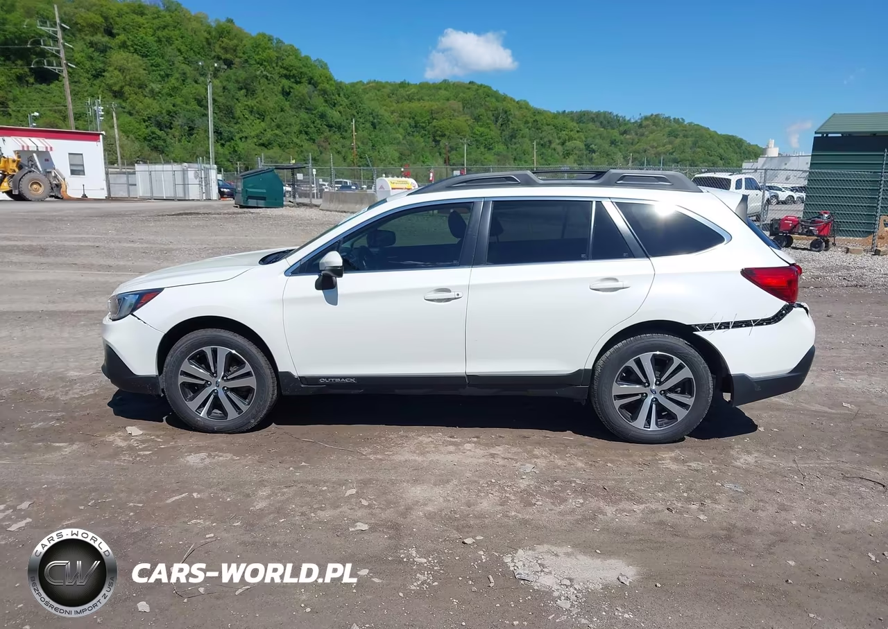 2019 Subaru Outback 2.5I Limited VIN:4S4BSAJC3K3326857 - 14