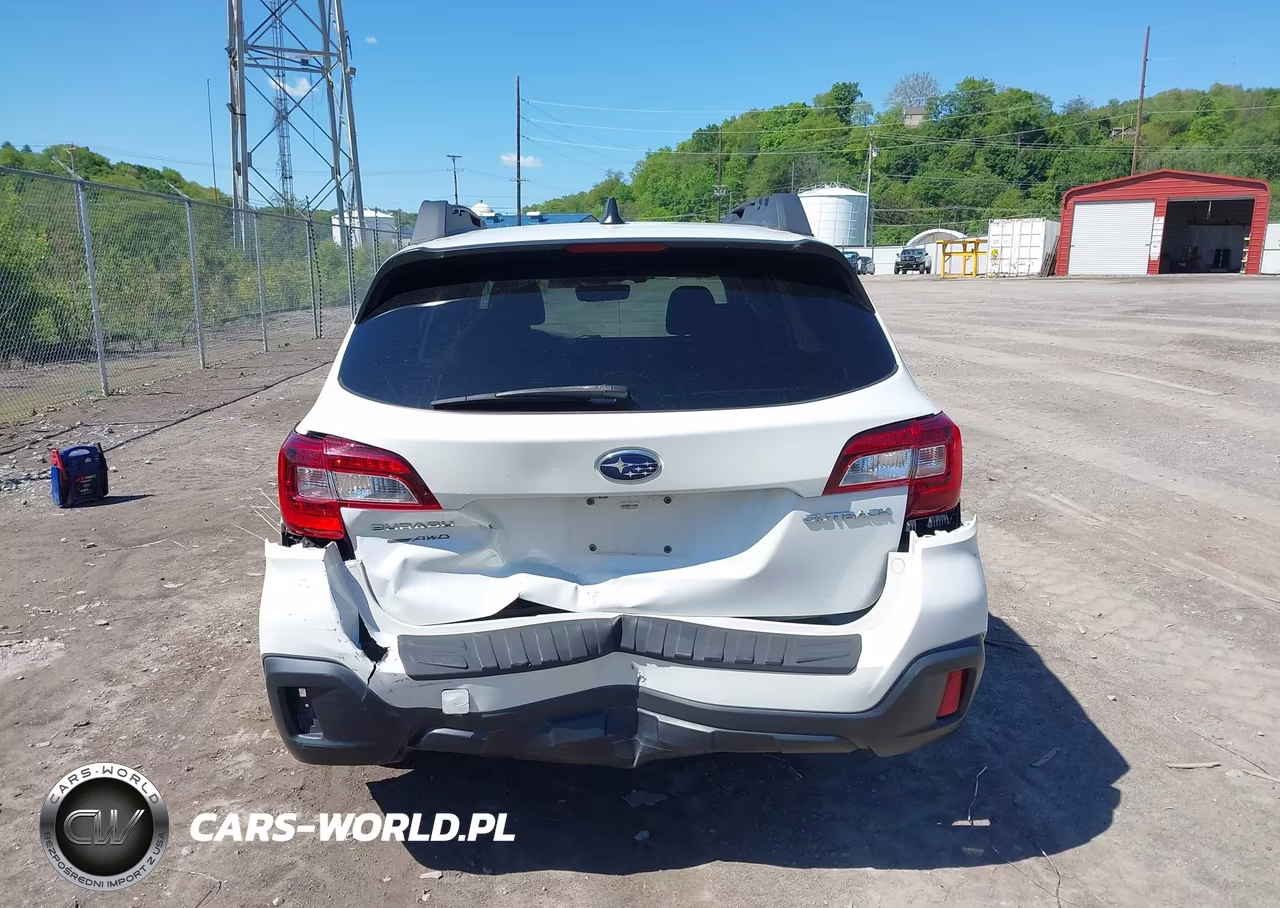2019 Subaru Outback 2.5I Limited VIN:4S4BSAJC3K3326857 - 16