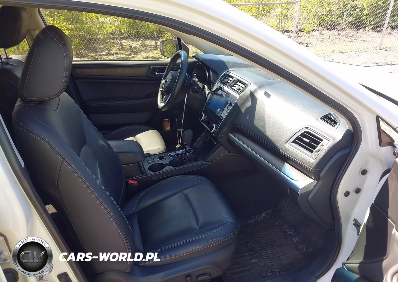 2019 Subaru Outback 2.5I Limited VIN:4S4BSAJC3K3326857 - 5
