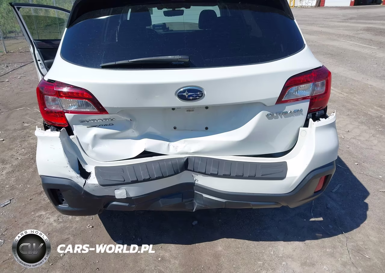 2019 Subaru Outback 2.5I Limited VIN:4S4BSAJC3K3326857 - 6