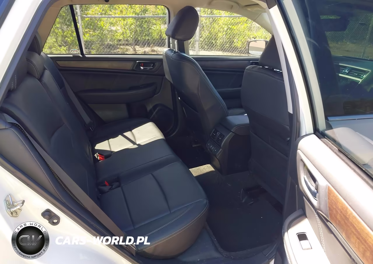 2019 Subaru Outback 2.5I Limited VIN:4S4BSAJC3K3326857 - 8