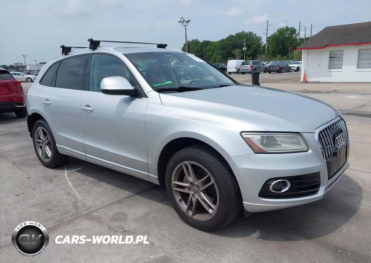 2014 Audi Q5 2.0T Premium