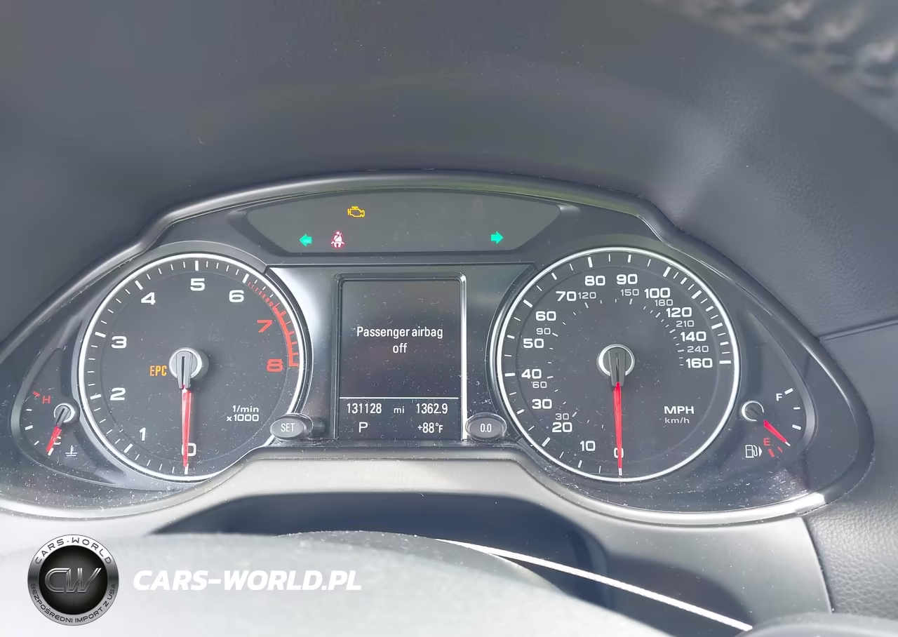 2014 Audi Q5 2.0T Premium VIN:WA1LFAFP3EA122160 - 7