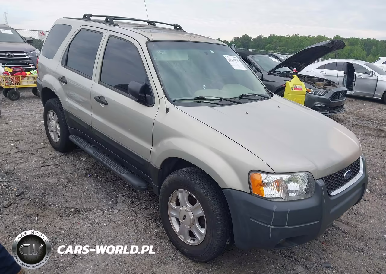 2004 Ford Escape Xlt