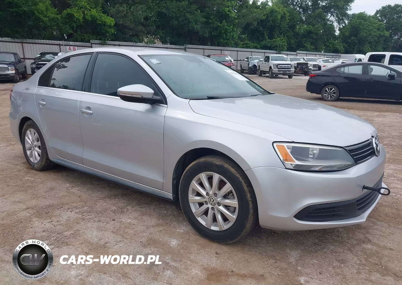 2014 Volkswagen Jetta Hybrid Se