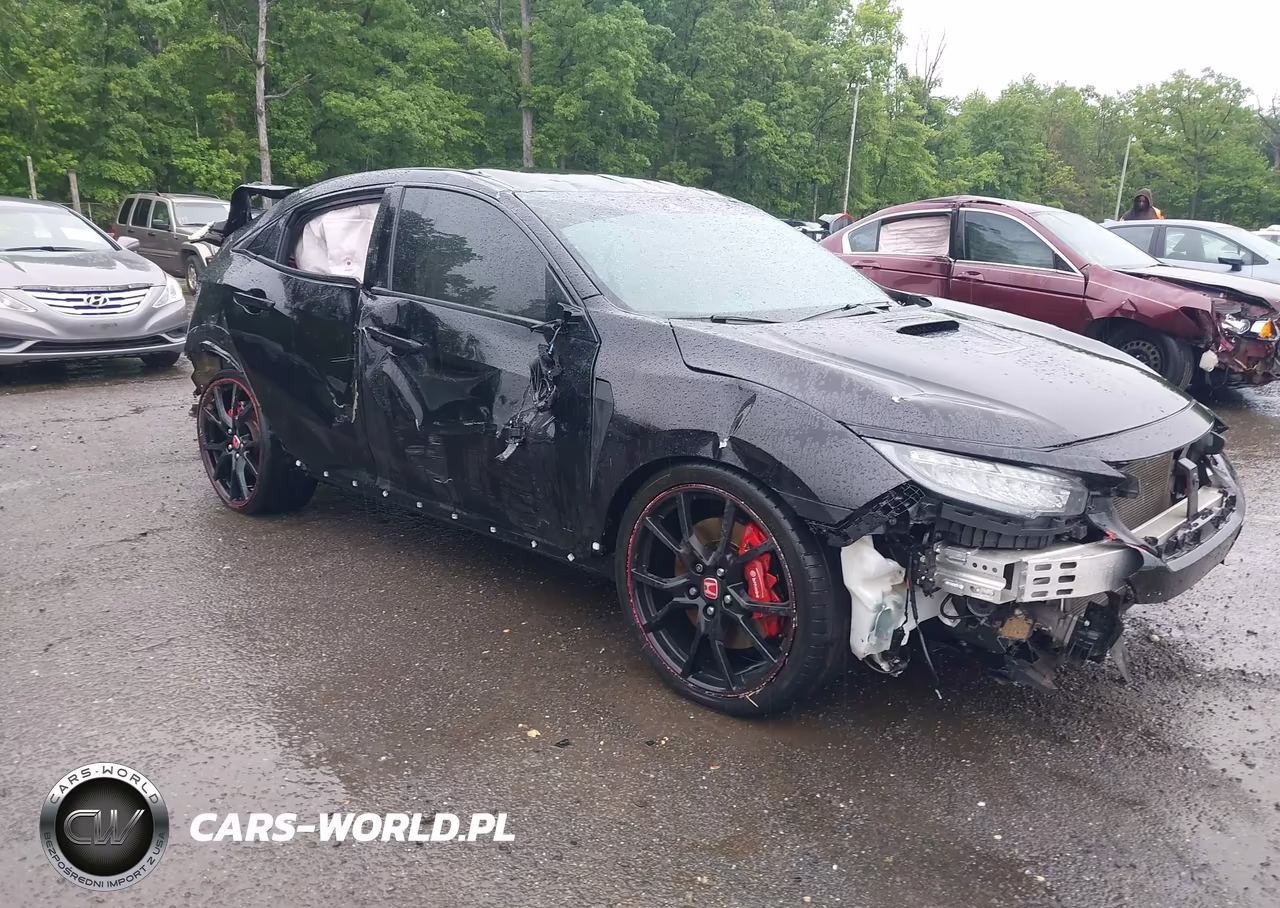 2021 Honda Civic Type R Touring