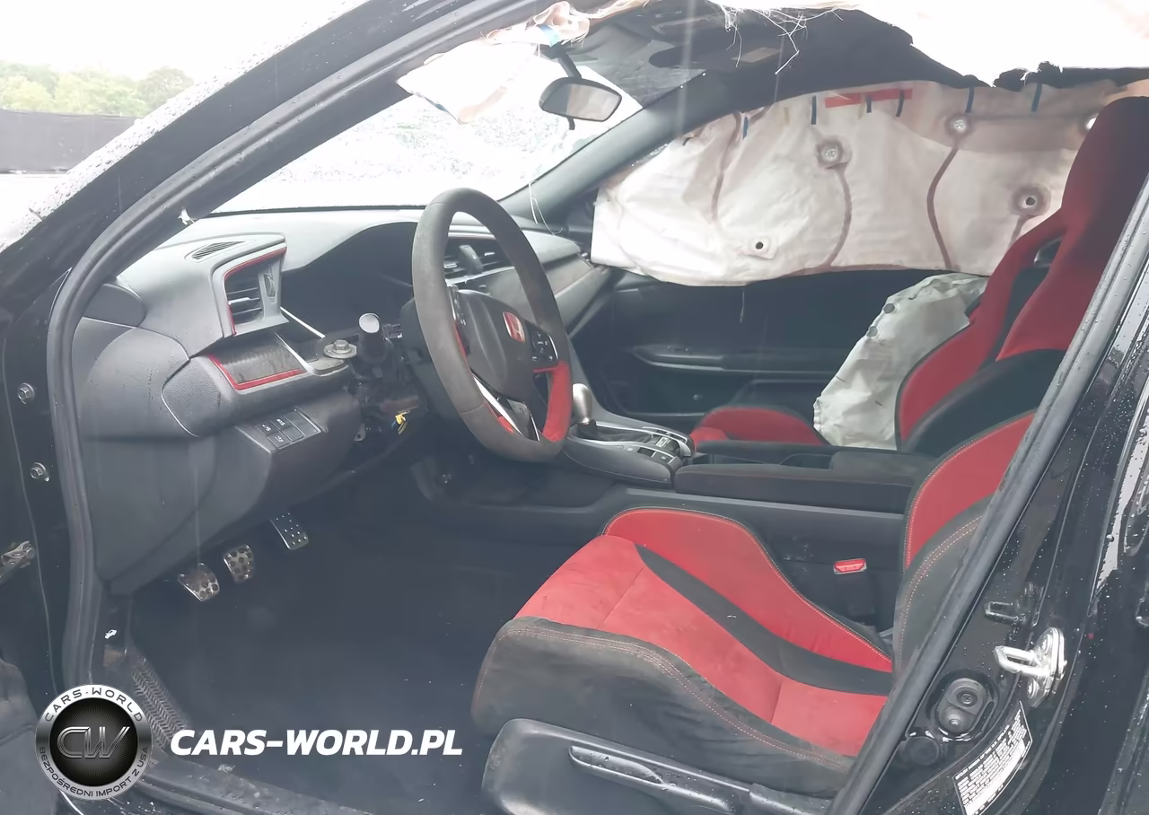 2021 Honda Civic Type R Touring VIN:SHHFK8G7XMU202341 - 5