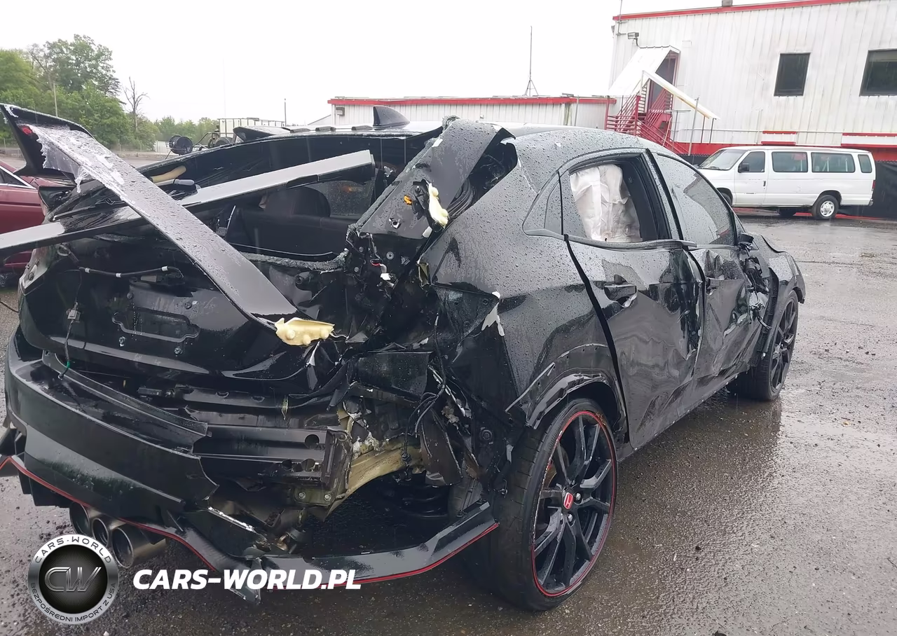 2021 Honda Civic Type R Touring VIN:SHHFK8G7XMU202341 - 6