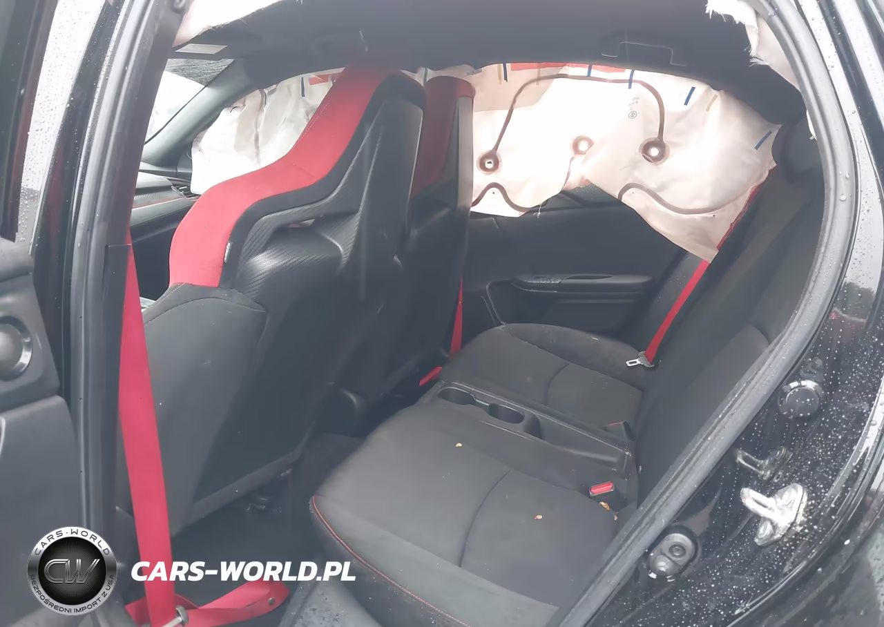 2021 Honda Civic Type R Touring VIN:SHHFK8G7XMU202341 - 8