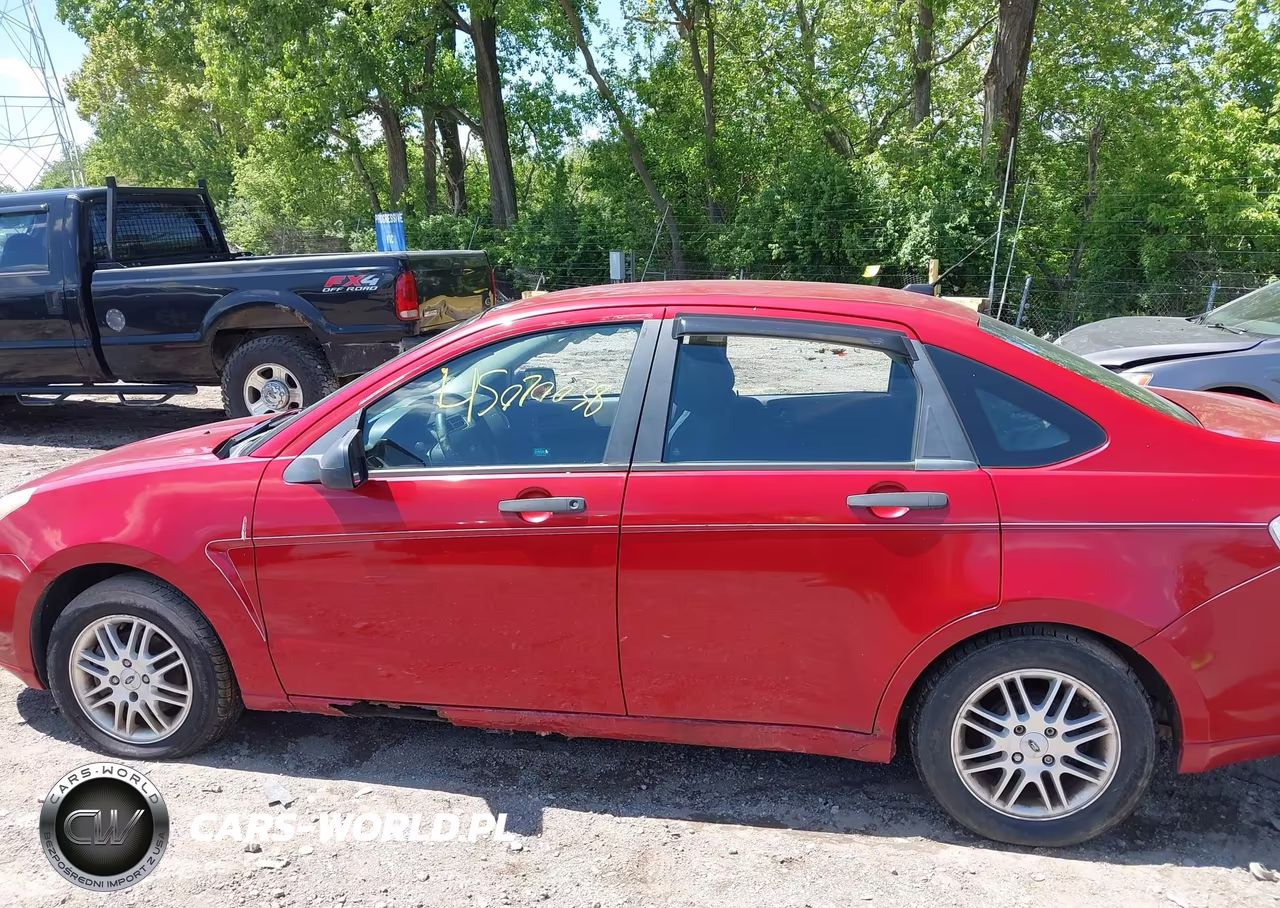2009 Ford Focus Se VIN:1FAHP35N39W179624 - 14