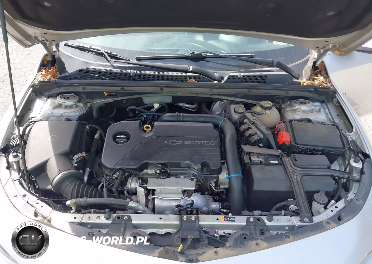 2018 Chevrolet Malibu Lt VIN:1G1ZD5ST4JF122481 - 10