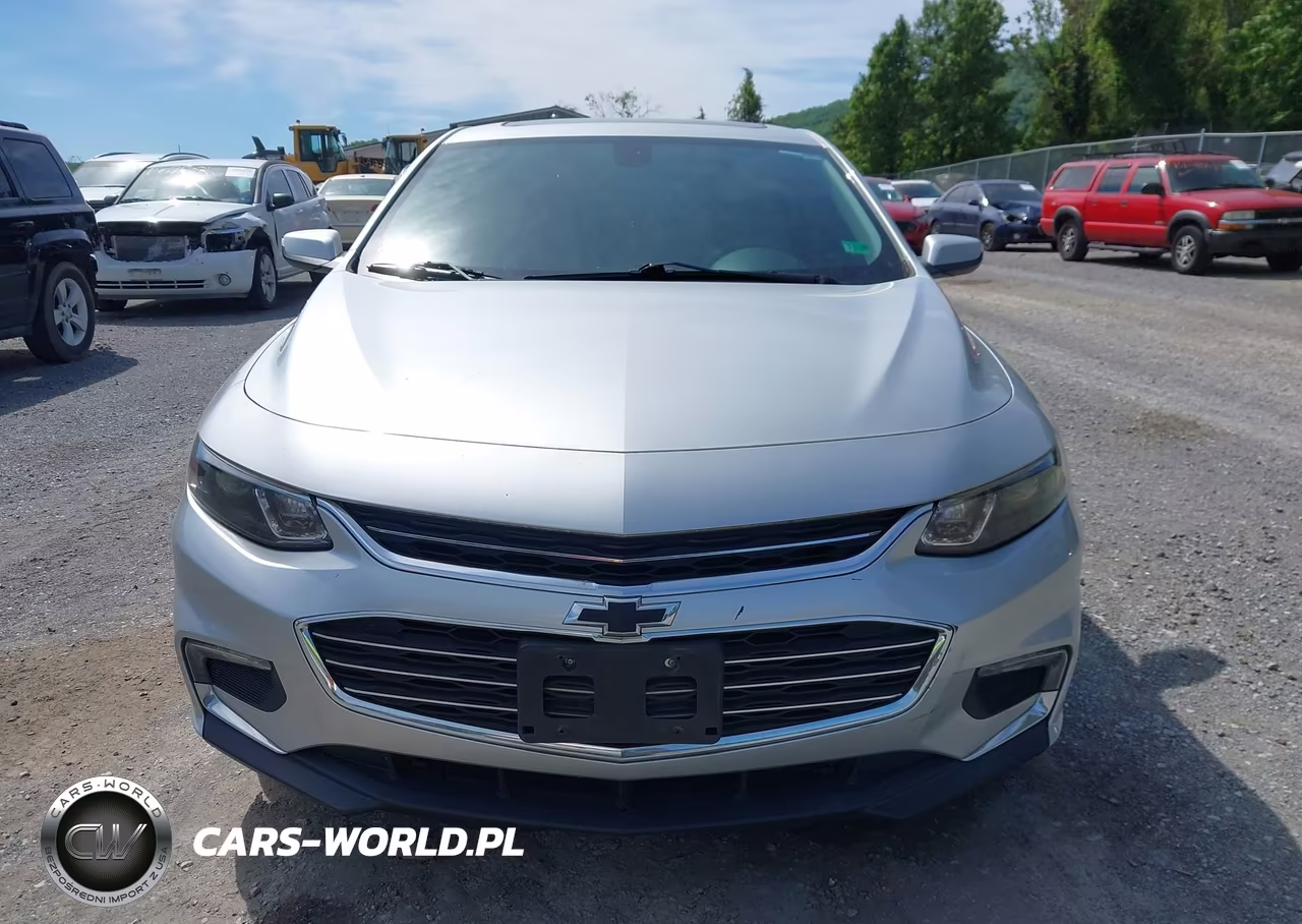 2018 Chevrolet Malibu Lt VIN:1G1ZD5ST4JF122481 - 13