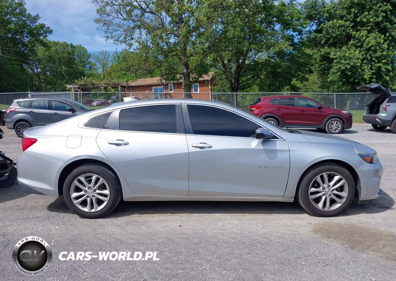 2018 Chevrolet Malibu Lt VIN:1G1ZD5ST4JF122481 - 14