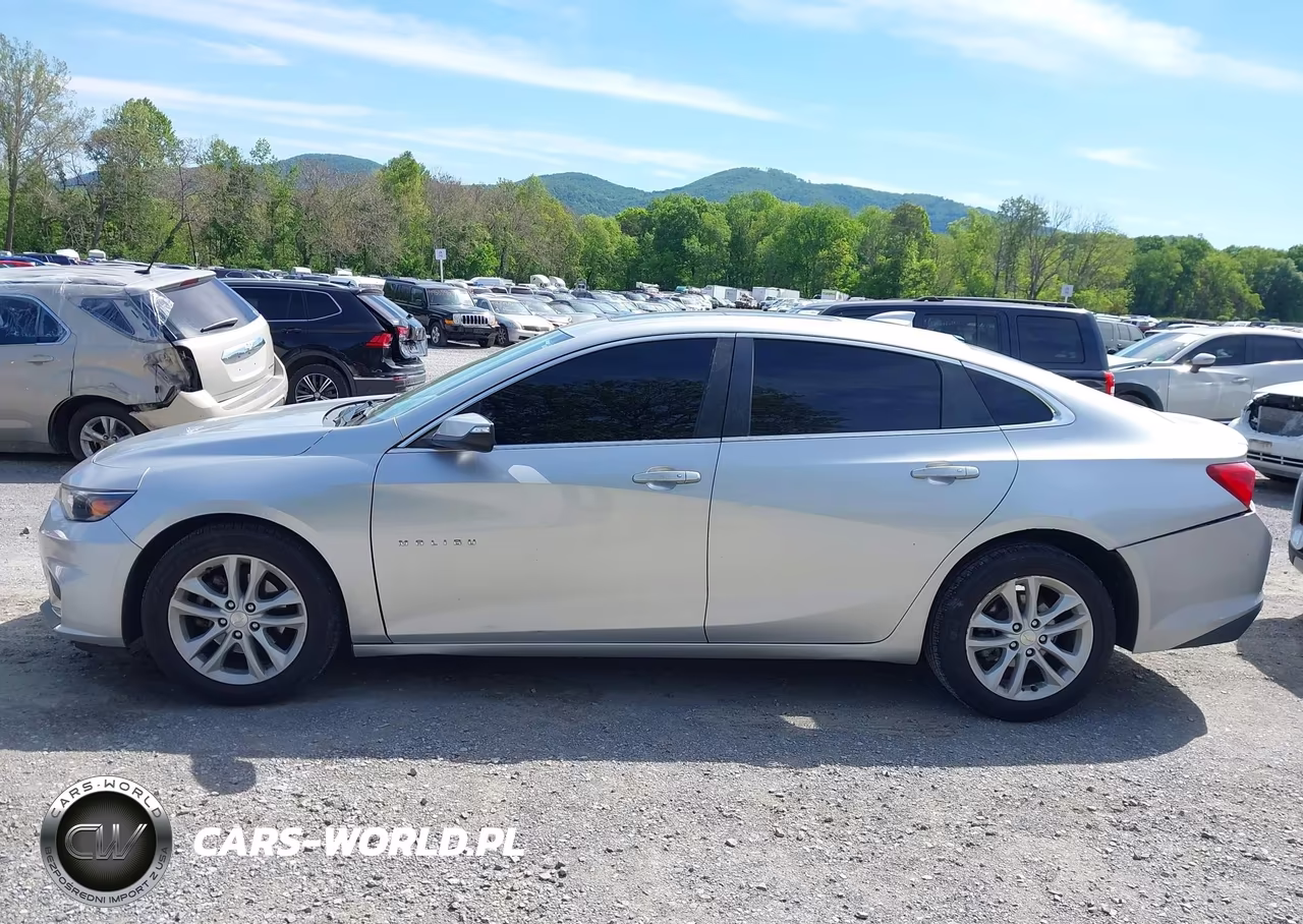 2018 Chevrolet Malibu Lt VIN:1G1ZD5ST4JF122481 - 15