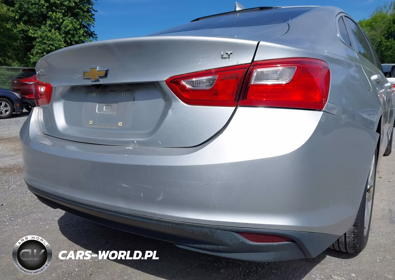 2018 Chevrolet Malibu Lt VIN:1G1ZD5ST4JF122481 - 18