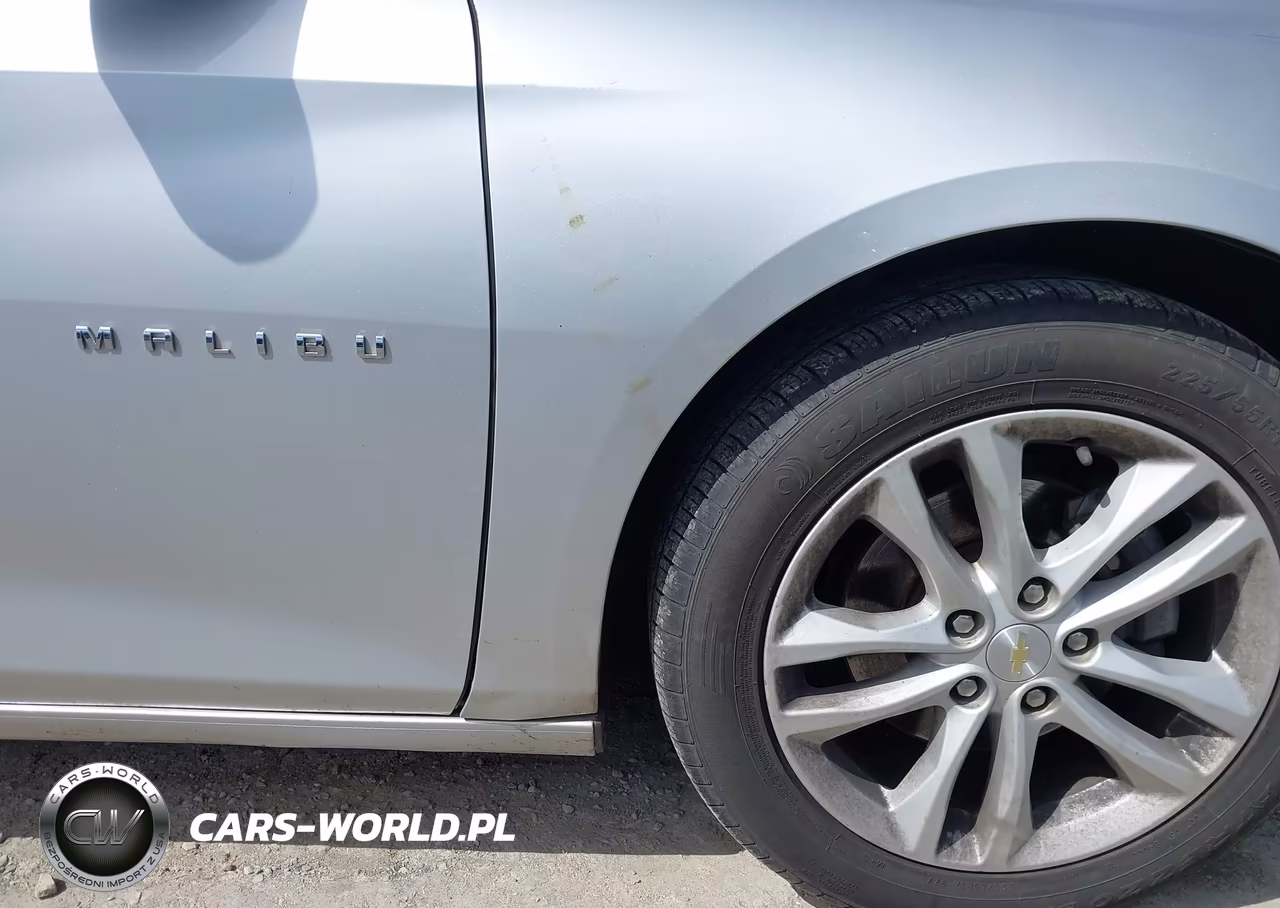 2018 Chevrolet Malibu Lt VIN:1G1ZD5ST4JF122481 - 20