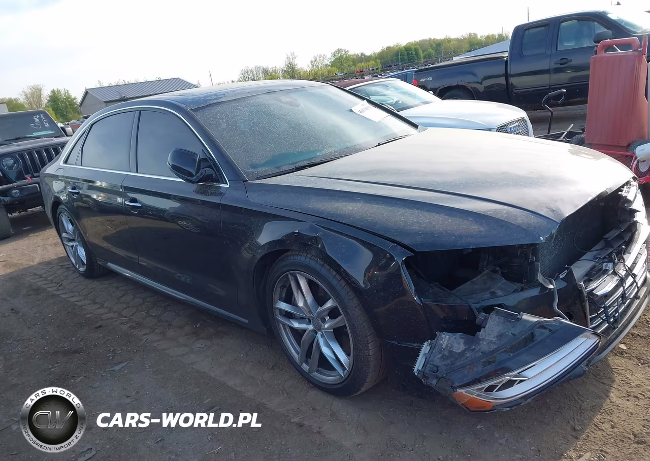 2016 Audi A8 L 4.0T Sport VIN:WAU43AFD6GN005612 - 13