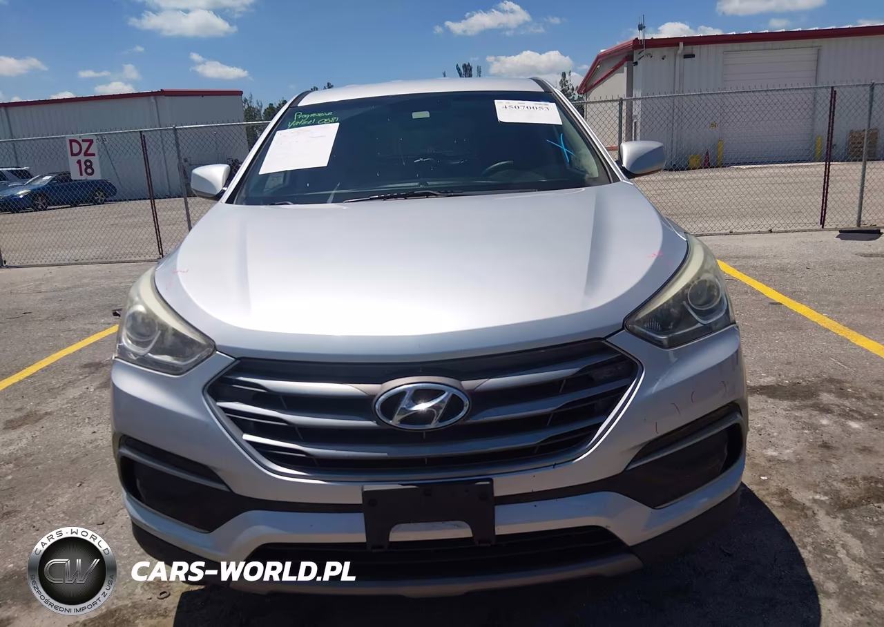 2017 Hyundai Santa Fe Sport 2.4L VIN:5XYZT3LB4HG420010 - 13