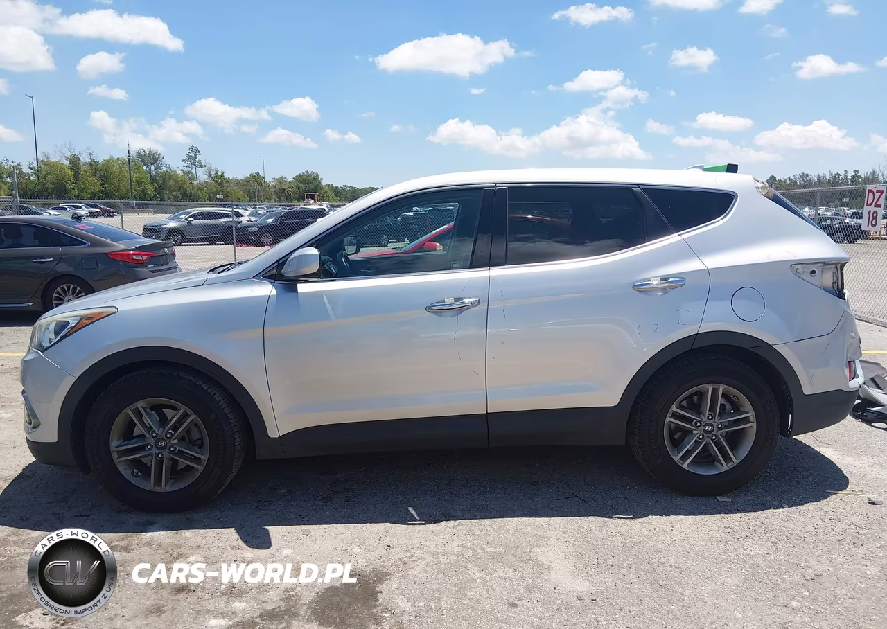 2017 Hyundai Santa Fe Sport 2.4L VIN:5XYZT3LB4HG420010 - 15