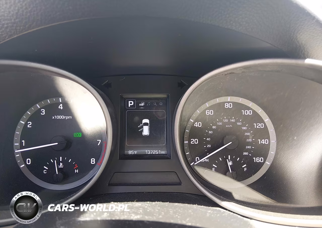 2017 Hyundai Santa Fe Sport 2.4L VIN:5XYZT3LB4HG420010 - 7
