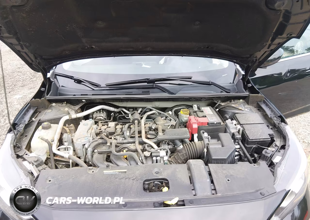 2023 Nissan Sentra Sv Xtronic Cvt VIN:3N1AB8CV3PY227397 - 10