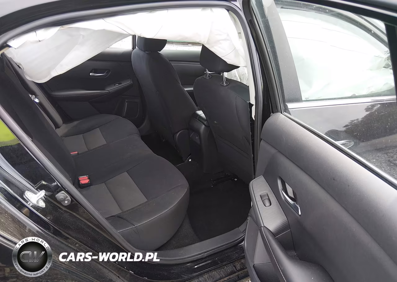 2023 Nissan Sentra Sv Xtronic Cvt VIN:3N1AB8CV3PY227397 - 8