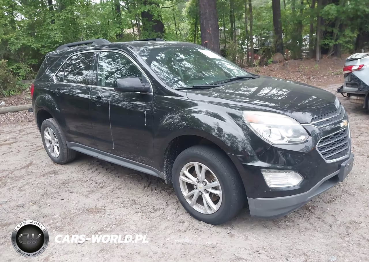 Główne zdjęcie 2017 Chevrolet Equinox Lt