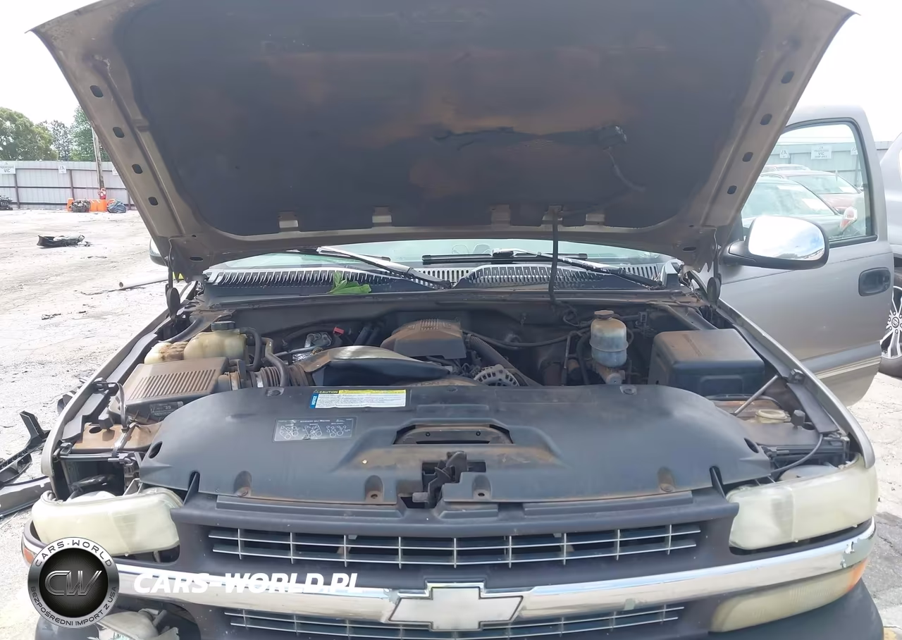 1999 Chevrolet Silverado 2500 Ls VIN:1GCFC29TXXZ213750 - 10
