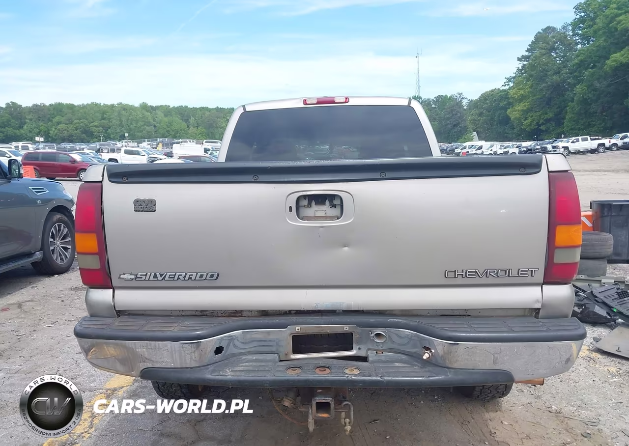 1999 Chevrolet Silverado 2500 Ls VIN:1GCFC29TXXZ213750 - 16