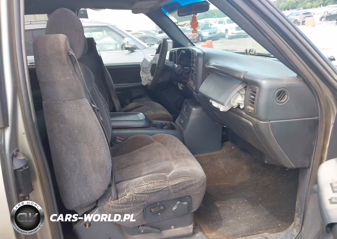 1999 Chevrolet Silverado 2500 Ls VIN:1GCFC29TXXZ213750 - 5