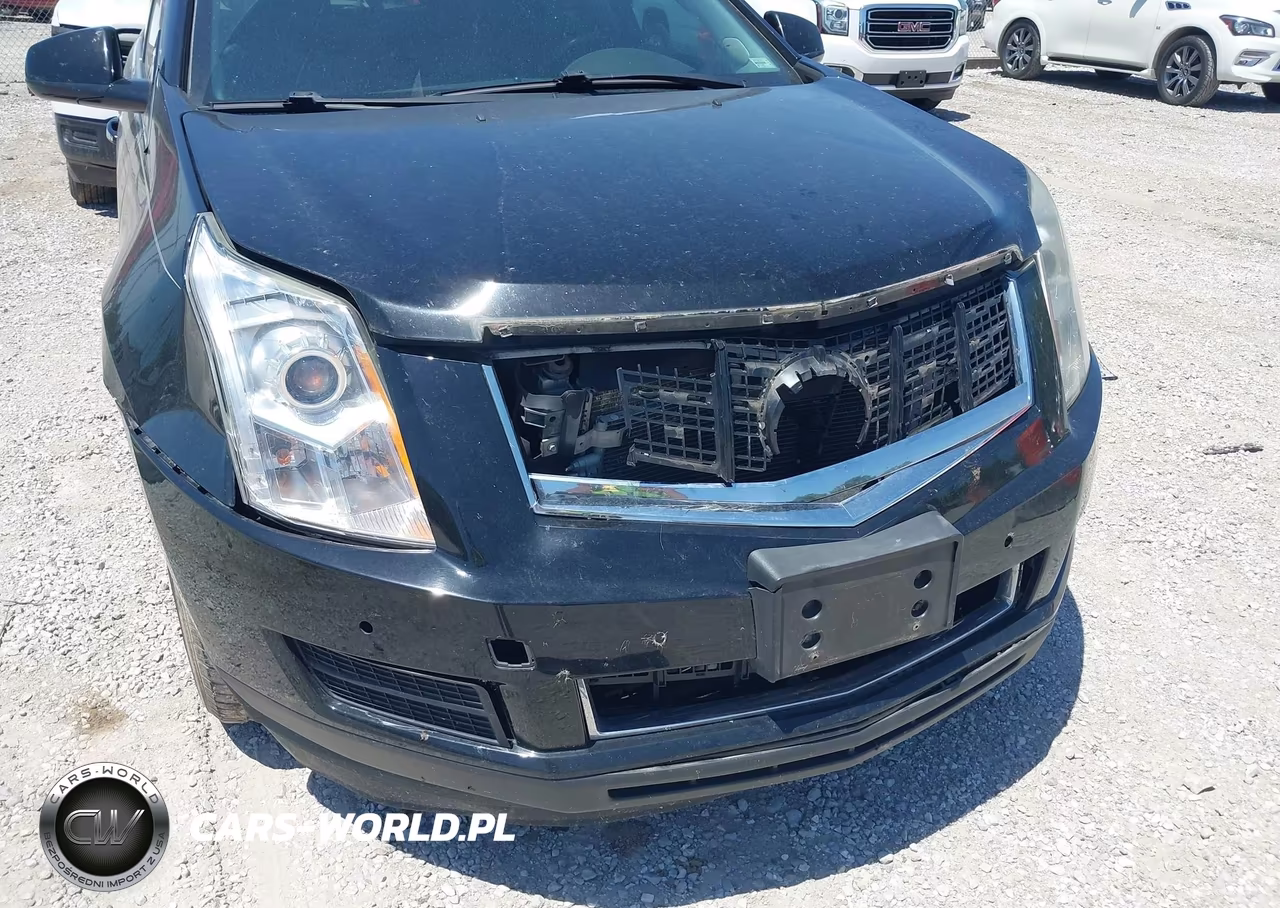 2014 Cadillac Srx Luxury Collection VIN:3GYFNEE35ES679821 - 6