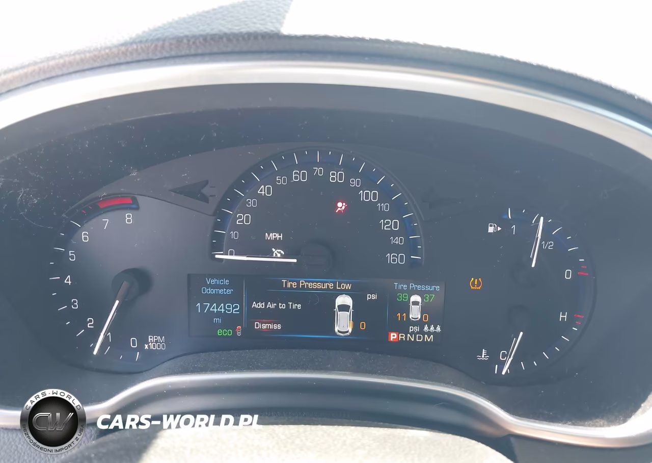 2014 Cadillac Srx Luxury Collection VIN:3GYFNEE35ES679821 - 7