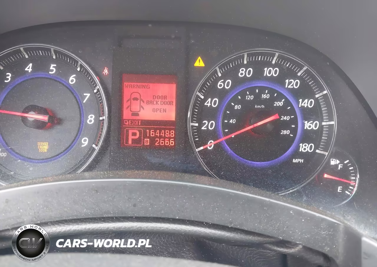 2009 Infiniti Fx35 VIN:JNRAS18WX9M155903 - 15
