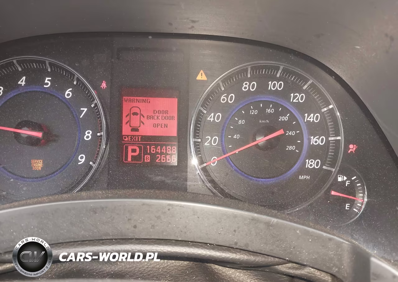 2009 Infiniti Fx35 VIN:JNRAS18WX9M155903 - 7