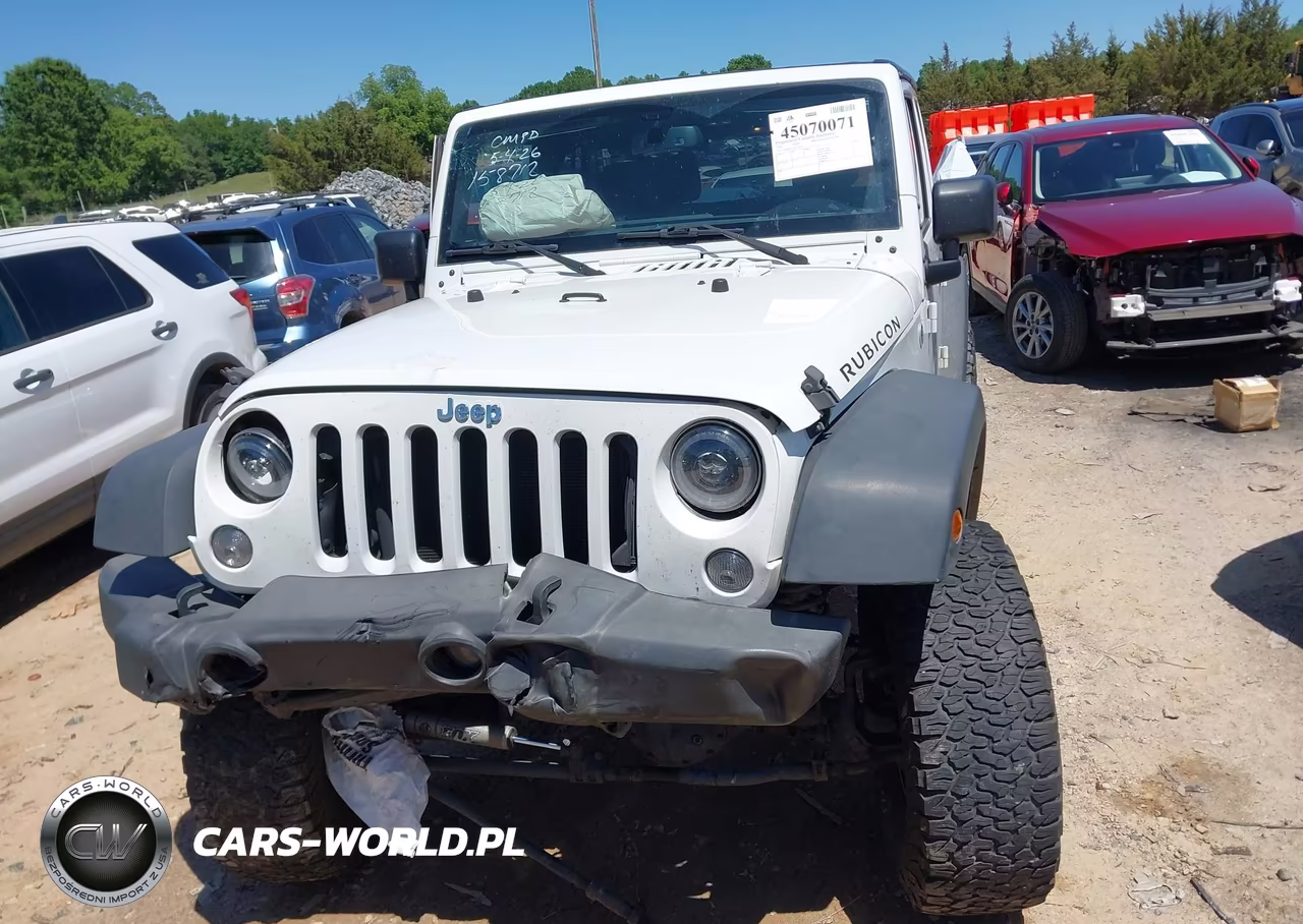 2016 Jeep Wrangler Unlimited Rubicon VIN:1C4BJWFG3GL158712 - 12