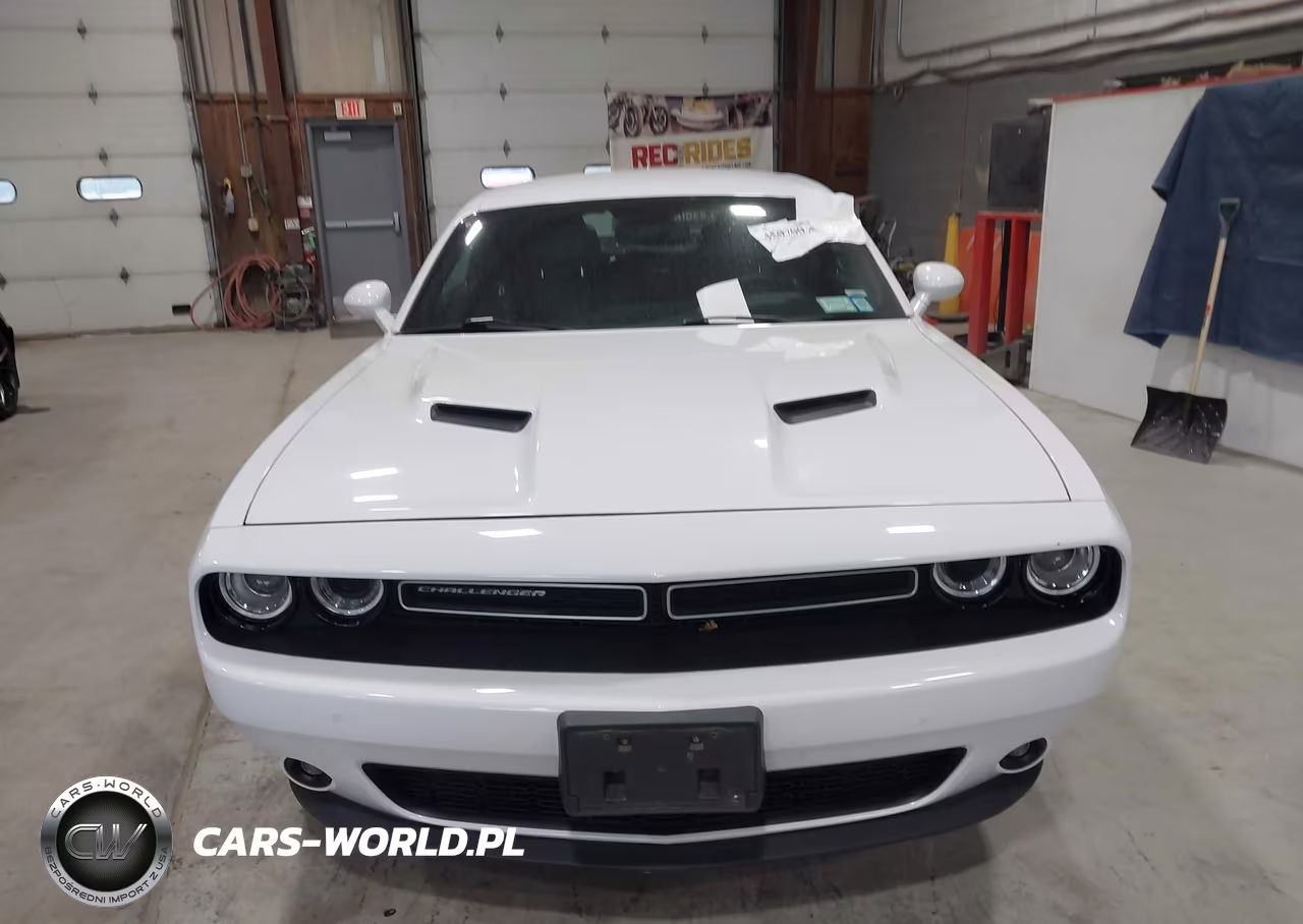 2018 Dodge Challenger Gt Awd VIN:2C3CDZGG7JH328462 - 12