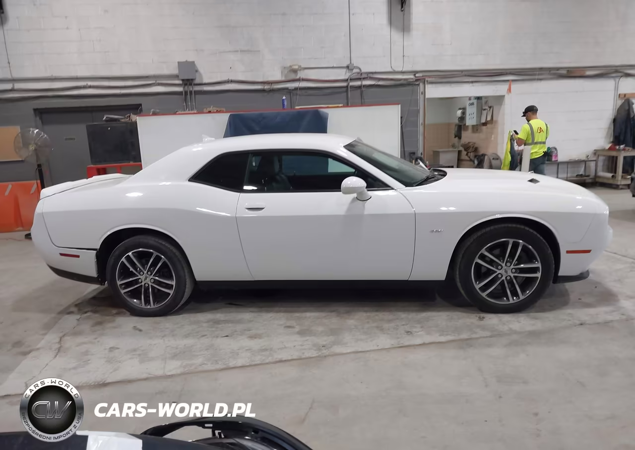 2018 Dodge Challenger Gt Awd VIN:2C3CDZGG7JH328462 - 13